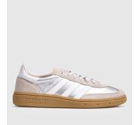 adidas Silver Handball Spezial Girls Youth Youth UK 5 (EU 38)