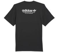 Adidas Skateboarding 4.0 Logo T-Shirt | Black, Medium