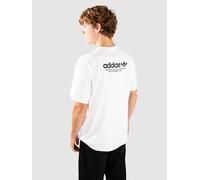 adidas Skateboarding 4.0 Logo T-Shirt black XL