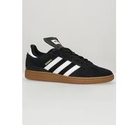Adidas Original - Skateboarding Shoes - Busenitz Black1 Runwht Metgol for Men - Size 10 UK Black