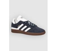 Adidas Originals - Skate shoes - Busenitz Aurora Ink/Footwear White/Gum7 for Men - Size 9,5 UK - Navy Navy 9.5 UK