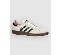 Adidas Originals - Skate shoes - Busenitz Vintage Wonder Alumina/Core Black/Gum7 for Men - Size 8,5 UK - Beige Beige 8.5 UK
