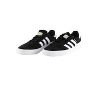adidas Skateboarding Busenitz Vulc II Core Black/Footwear White/Gum 4 11.5