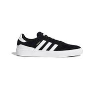 adidas Skateboarding Busenitz Vulc II Core Black/Footwear White/Gum 4 13 D (M)