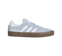 Adidas Skateboarding Busenitz Vulc II Skate Shoes Clear Sky Feather White Gum