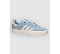 adidas Skateboarding Gazelle Adv Skate Shoes cwhite 6.5