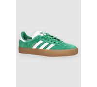 adidas Skateboarding Gazelle ADV Skate Shoes ftwwht(goldmt 9.5