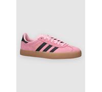 adidas Skateboarding Gazelle ADV Skate Shoes gum 10.5