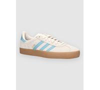 adidas Skateboarding Gazelle ADV Skate Shoes gum4 8.5