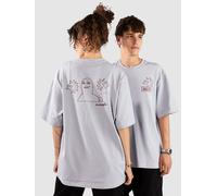 adidas Skateboarding Gonz Na T-Shirt shadow red XL