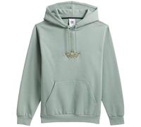 Adidas Skateboarding Henry Jones Deckfoil Hoodie | Silver Green