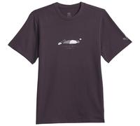 Adidas Skateboarding Henry Jones Defeat T-Shirt | Aurora Black, Large