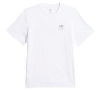 Adidas Skateboarding Henry Jones Trash T-Shirt | White, Extra Large
