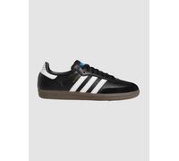 adidas Skateboarding Samba ADV Skate Shoes gold 6.0