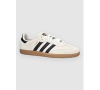 adidas Originals Samba ADV Alumina Black Gum Men Unisex Casual Shoes JR7108