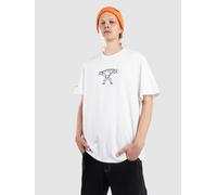 adidas Skateboarding Shmoo G 1 T-Shirt white S