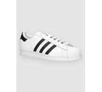 adidas Skateboarding Superstar ADV Skate Shoes ftwwht 6.5
