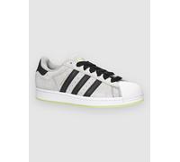 adidas Skateboarding Superstar ADV Skate Shoes goldmt 4.5