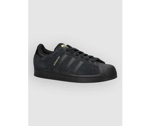 adidas Skateboarding Superstar ADV Skate Shoes goldmt 9.0