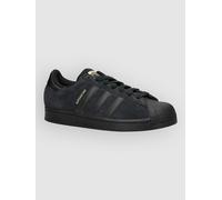 adidas Skateboarding Superstar ADV Skate Shoes goldmt 9.5