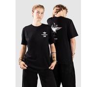 adidas Skateboarding X Temple Of Skate Crane T-Shirt white XL