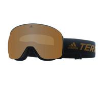 Adidas Ski Goggles SP0053 02E Matte Black Brown Photochromic