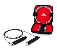 Adidas Skipping Rope Set Weighted Speed Boxing Training Jump Fitness with Case