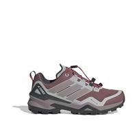 adidas Skychsr Hikng Womens Shoes Crmsn/Fig/Grey 4 UK
