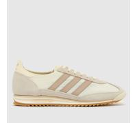 adidas SL 72 OG Trainers in Off-White Multi UK 5.5 (EU 38?)