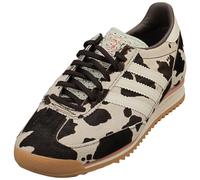 adidas Sl 72 Og Womens Fashion Trainers in Cow Print - 5.5 UK