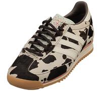 adidas Sl 72 Og Womens Fashion Trainers in Cow Print - 8.5 UK