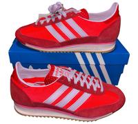 Adidas SL 72 OG Women's Trainers Size UK 3.5 Solar Red Sneakers Brand New EU 36