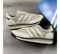 Adidas SL 72 RS Cordura ‘Putty Grey / Alumina Carbon’ - Size UK 6 / EU 39 1/3