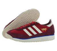 adidas SL 72 RS Mens Running Shoes (Shadow Red/White/Blue), Shadow Red/Off White/Blue, 8.5 UK