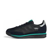 adidas SL 72 RS Mercedes 'Core Black Teal' JQ1782 4.5