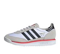 adidas SL 72 RS 'White Black Grey Red' JS0746 12.5