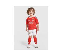 adidas SL Benfica 2026/27 Home Kit Children - Red - Kids 18-24M