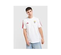 adidas Benfica DNA T-Shirt - White - Mens M
