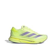 adidas Sl2 Running Womens Road Shoes Yellow/Violet/Lemon 4 UK