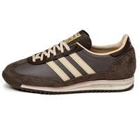 adidas SL72 Womens Shoes, Charcoal Sand Brown Pink, 7 UK