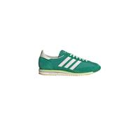 adidas SL72 Womens Shoes, Court Green/Ivory/Crystal Sand, 5.5 UK