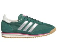 adidas SL72 Womens Shoes, Green Rose Pink Silver, 7 UK