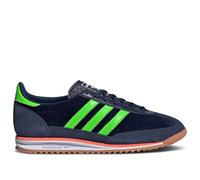 adidas SL72 Womens Shoes, Night Indigo/Solar Green/Gum, 5.5 UK