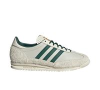 adidas SL72 Womens Shoes, Off White/Collegiate Green/Orbit Grey, 7 UK