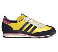 adidas Sl 72 Sneaker (Yellow/Core Black/Semi Lucid Fuchsia - 7) - Size 7 - Men's