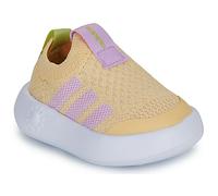 adidas Slip-ons (Shoes) BUBBLECOMFY I in Orange 9 toddler