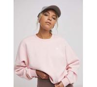 adidas Small Logo Sweatshirt Pink 1X 20/22