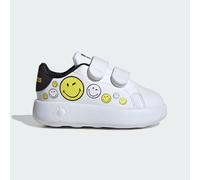Adidas Smiley Advantage Infant Trainers