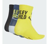 adidas Smiley World Socks 3 Pairs Kids