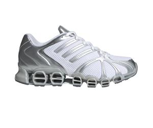Adidas Sneaker Mega Ghostride Running Sport Shoes Trainers white JQ0555